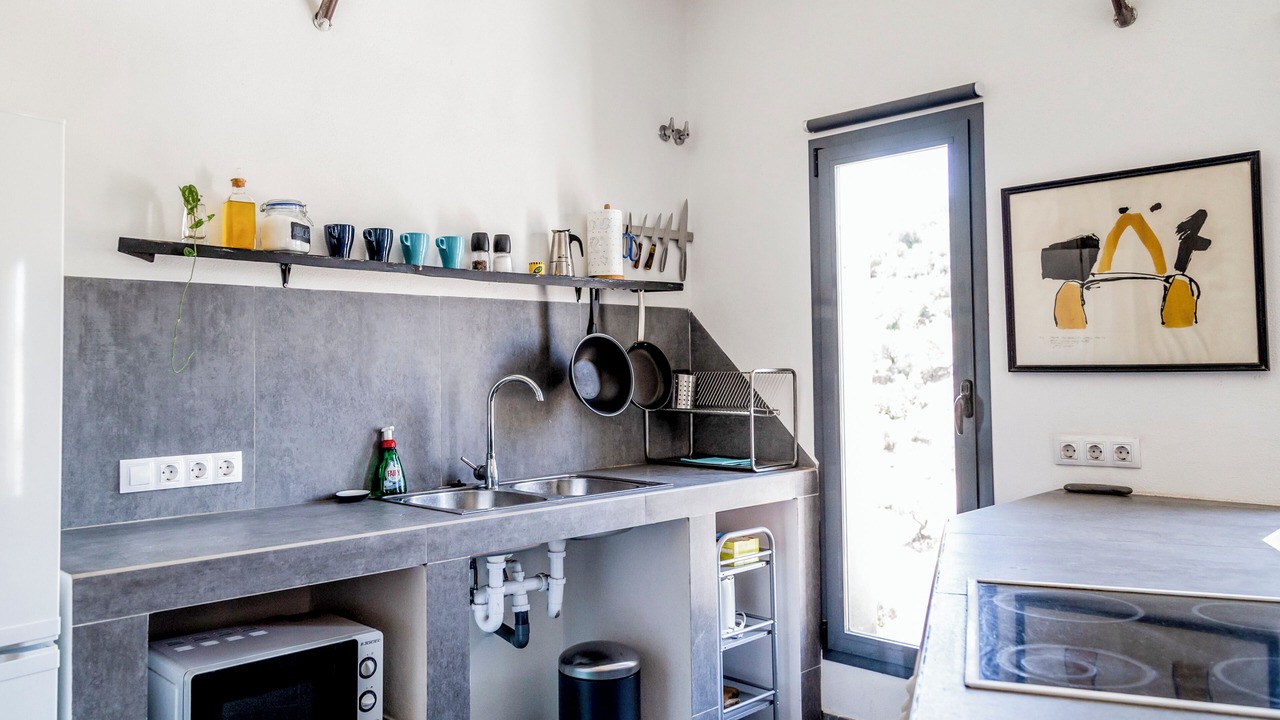 Photo of Kitchen in Casabermeja