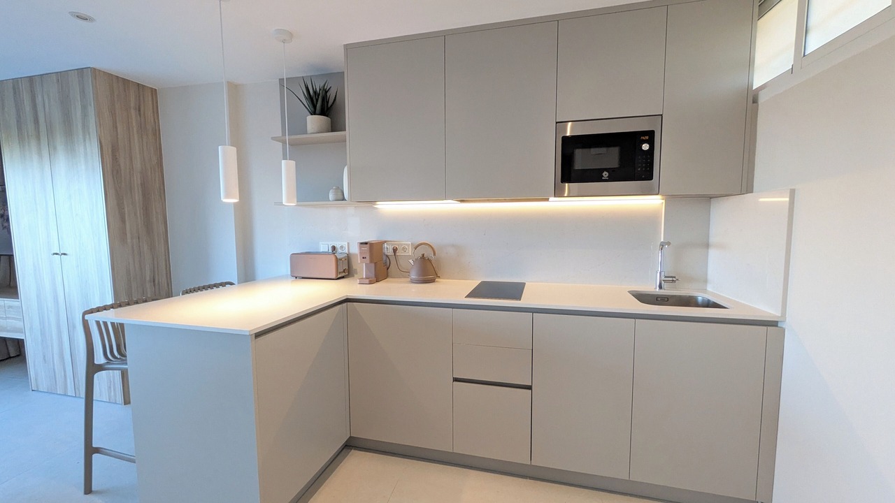 Photo of Kitchen in Urbanizacion Marbessa
