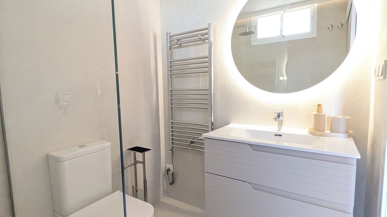 Photo of Bathroom in Urbanizacion Marbessa