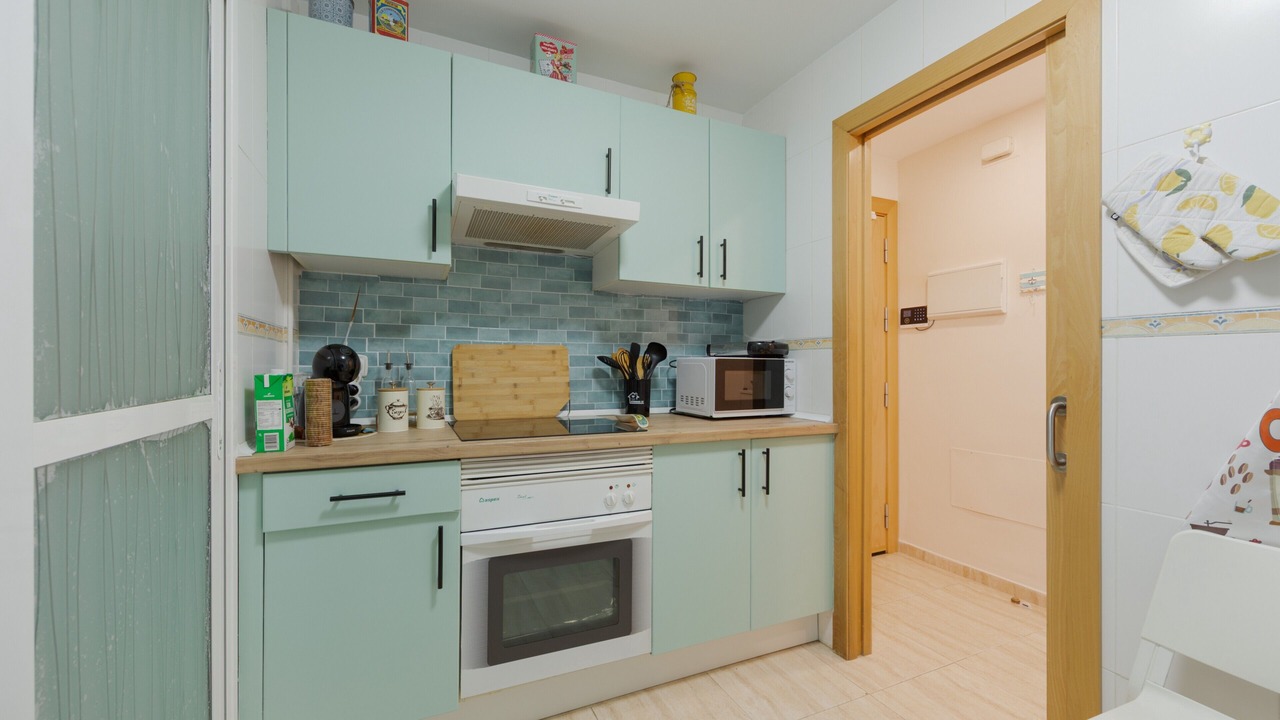 Photo of Kitchen in Almerimar