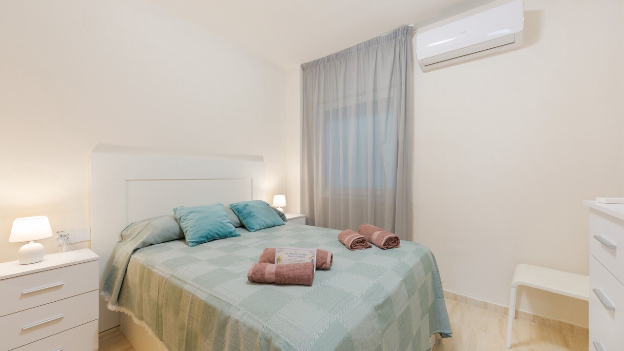 Photo of Bedroom in Almerimar