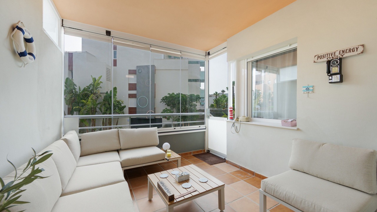 Photo of Livingroom in Almerimar