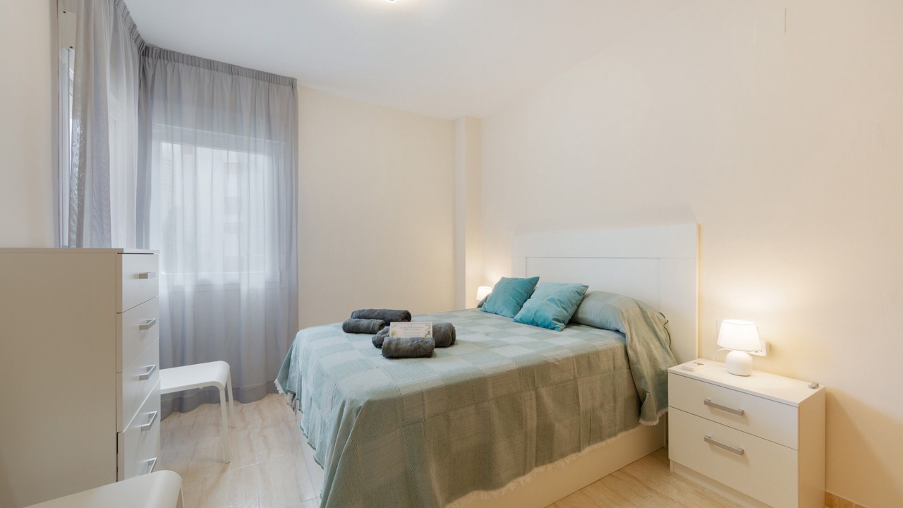 Photo of Bedroom in Almerimar