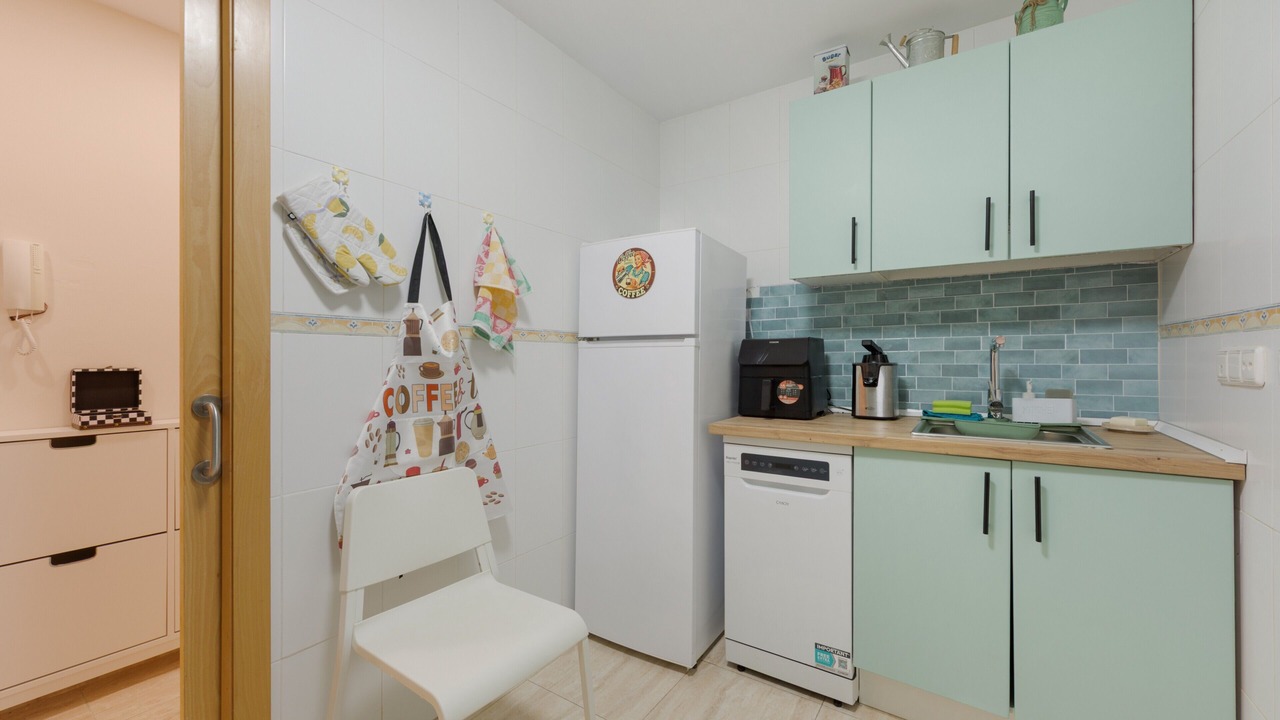 Photo of Kitchen in Almerimar