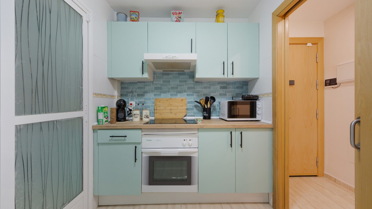 Photo of Kitchen in Almerimar