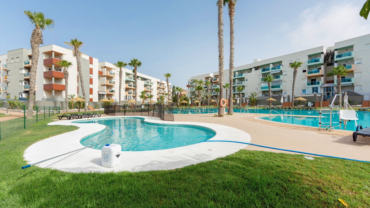 Photo of Outdoor in Almerimar