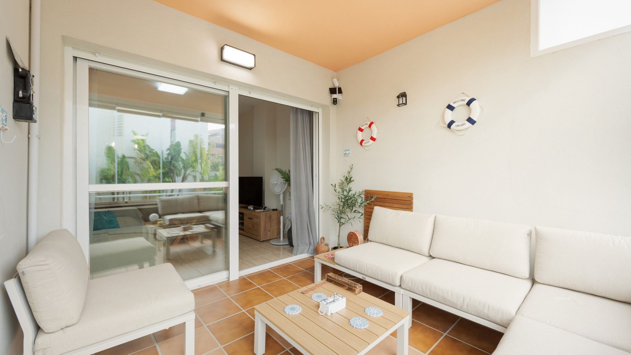 Photo of Livingroom in Almerimar