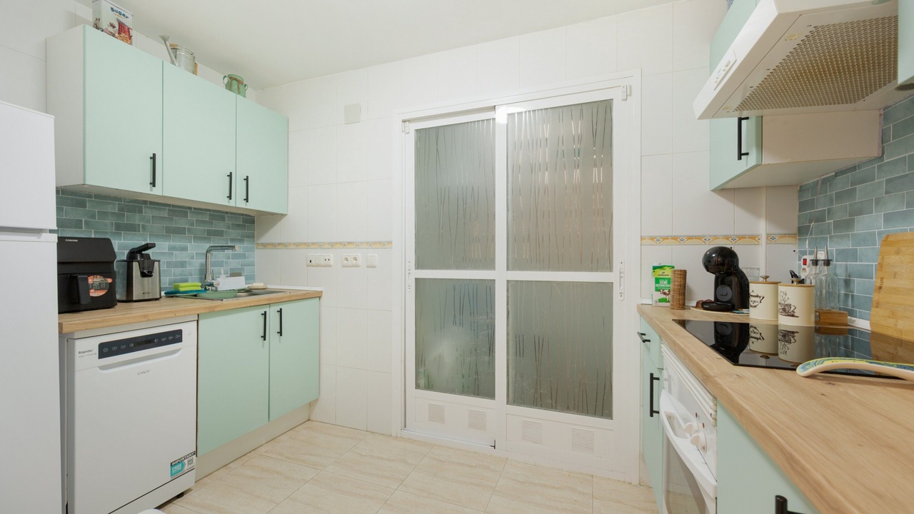 Photo of Kitchen in Almerimar