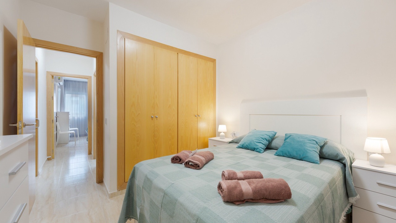 Photo of Bedroom in Almerimar