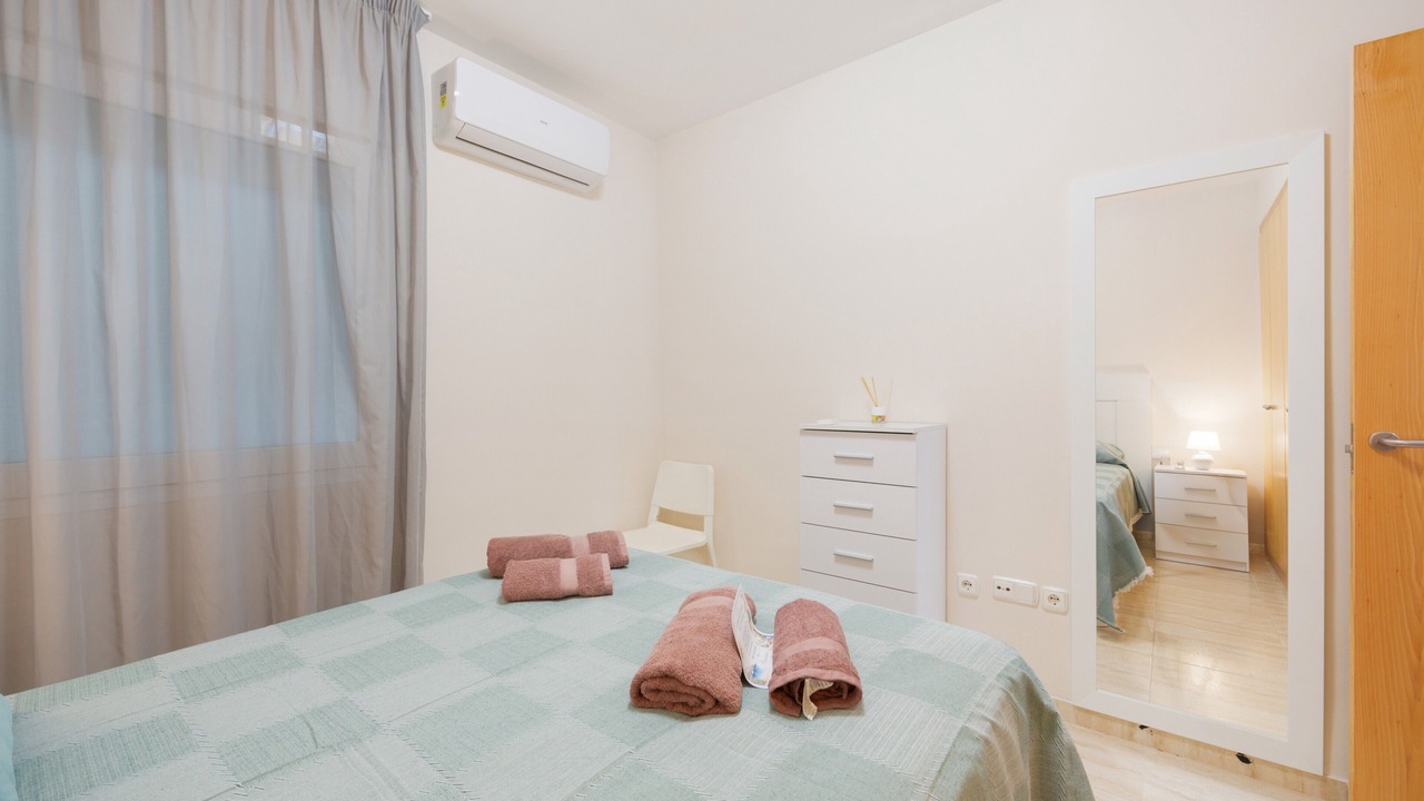 Photo of Bedroom in Almerimar