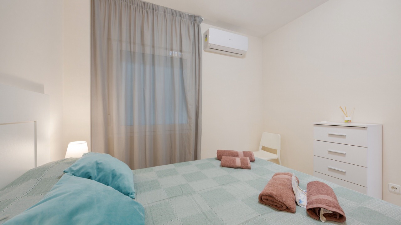 Photo of Bedroom in Almerimar