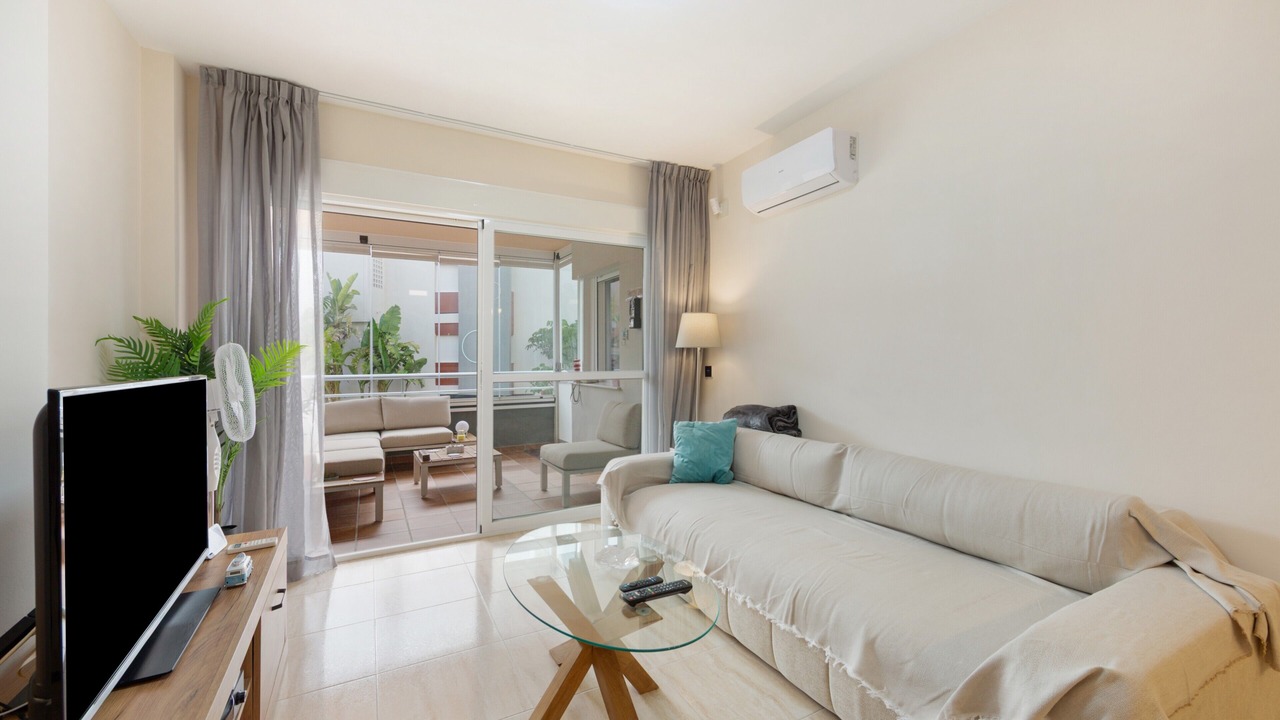 Photo of Livingroom in Almerimar