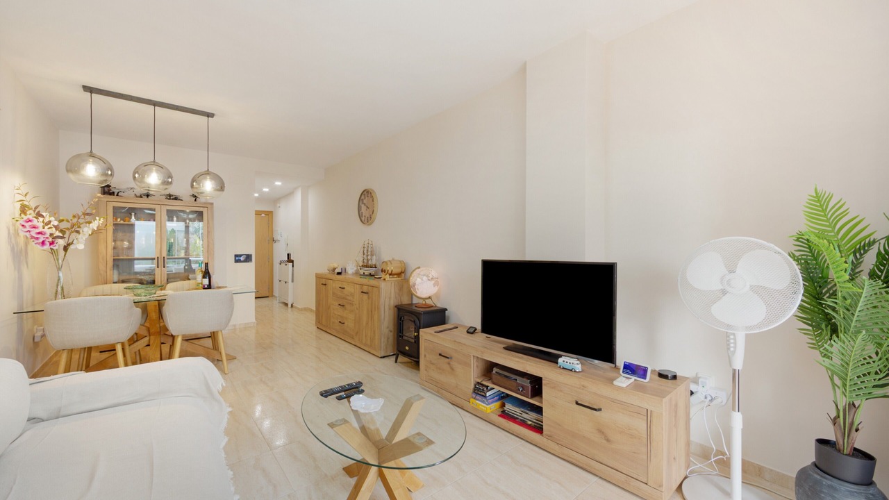 Photo of Livingroom in Almerimar