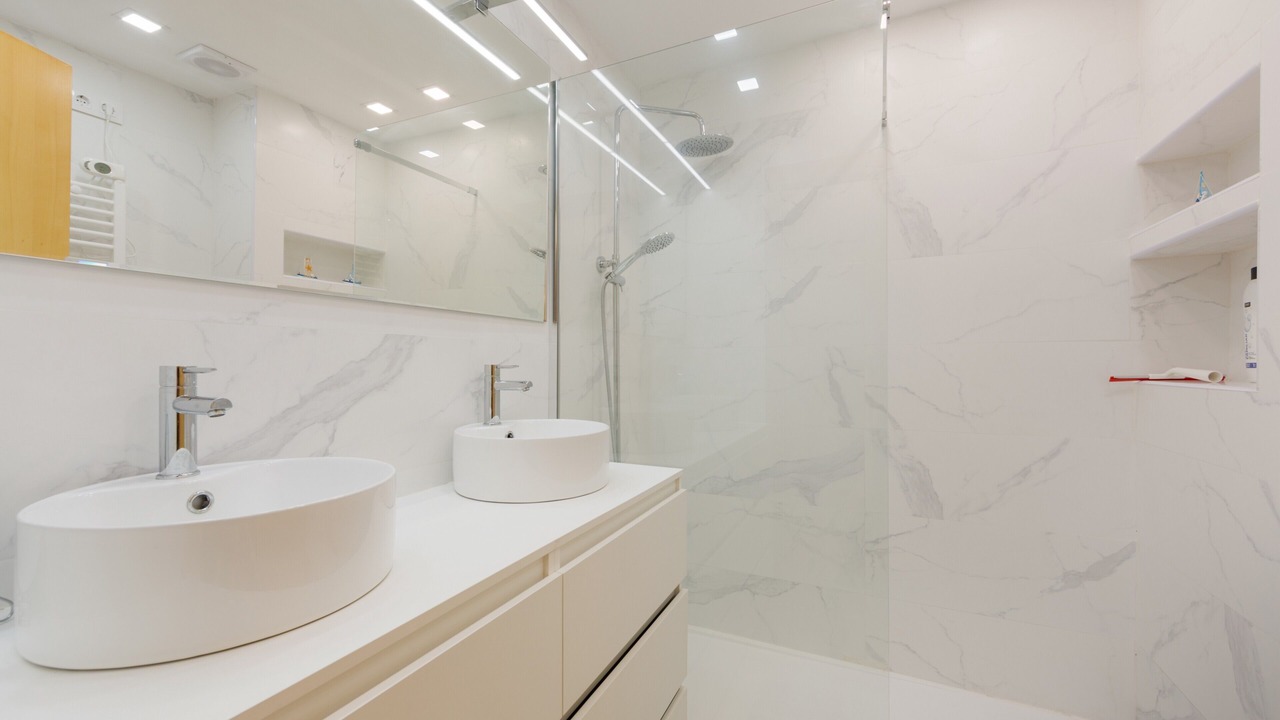 Photo of Bathroom in Almerimar