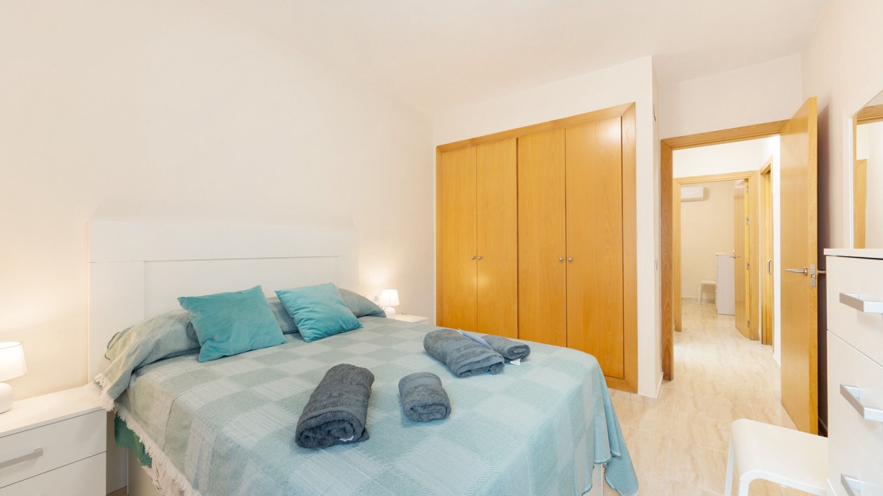 Photo of Bedroom in Almerimar