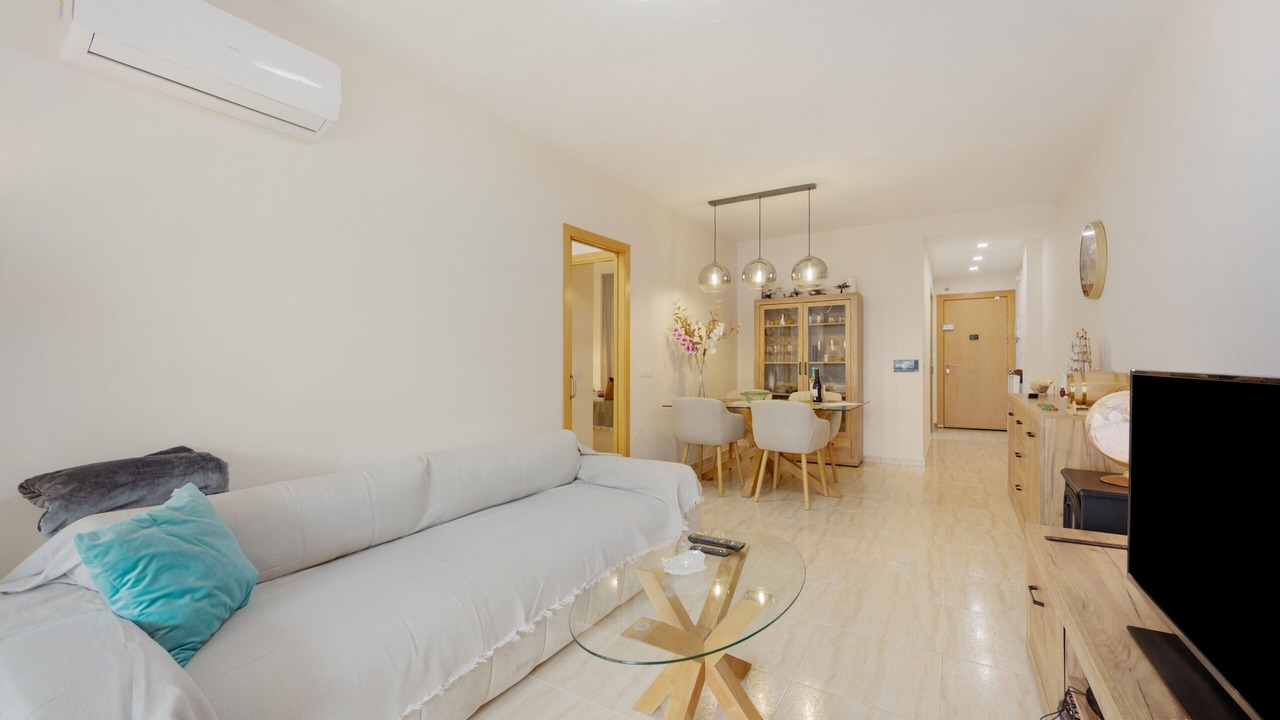 Photo of Livingroom in Almerimar