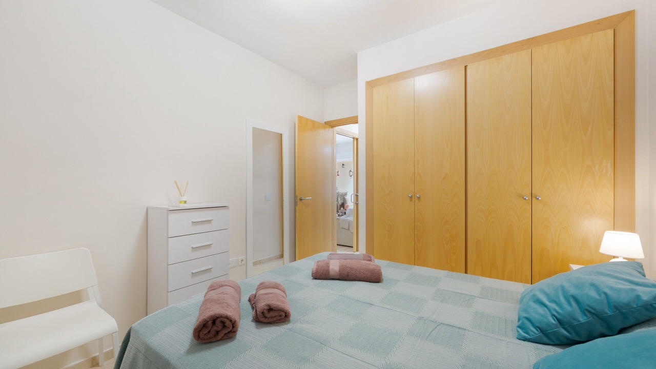 Photo of Bedroom in Almerimar
