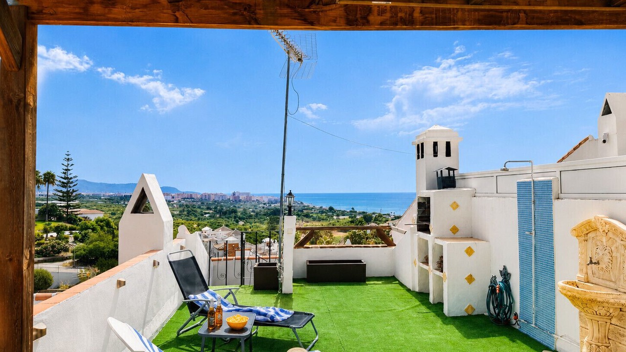 Photo of Patio Balcony in Nerja