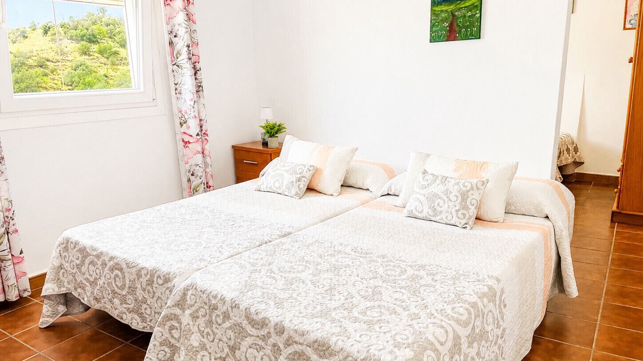 Photo of Bedroom in Sayalonga
