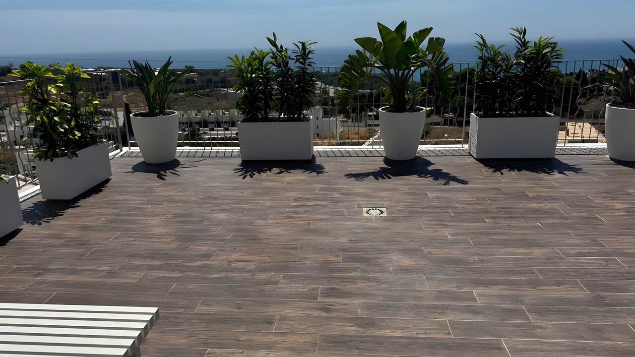 Photo of Patio Balcony in Nerja