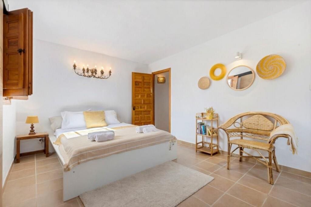 Photo of Bedroom in Canillas de Aceituno