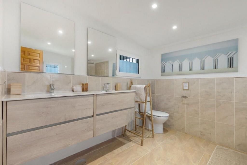 Photo of Bathroom in Canillas de Aceituno