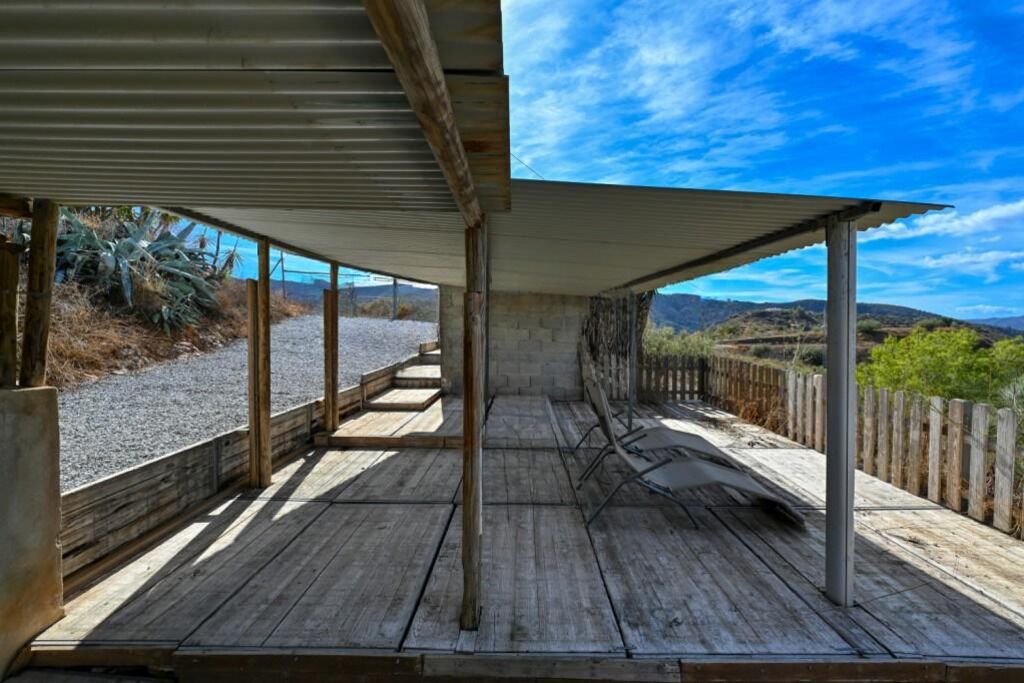 Photo of Patio Balcony in Canillas de Aceituno