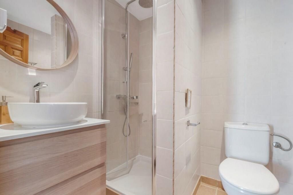 Photo of Bathroom in Canillas de Aceituno