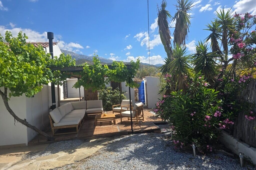 Photo of Patio Balcony in Canillas de Aceituno