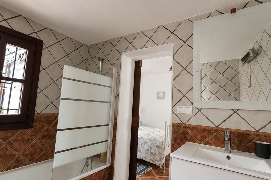 Photo of Bathroom in Villanueva de la Concepcion