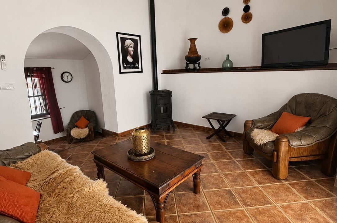 Photo of Livingroom in Villanueva de la Concepcion