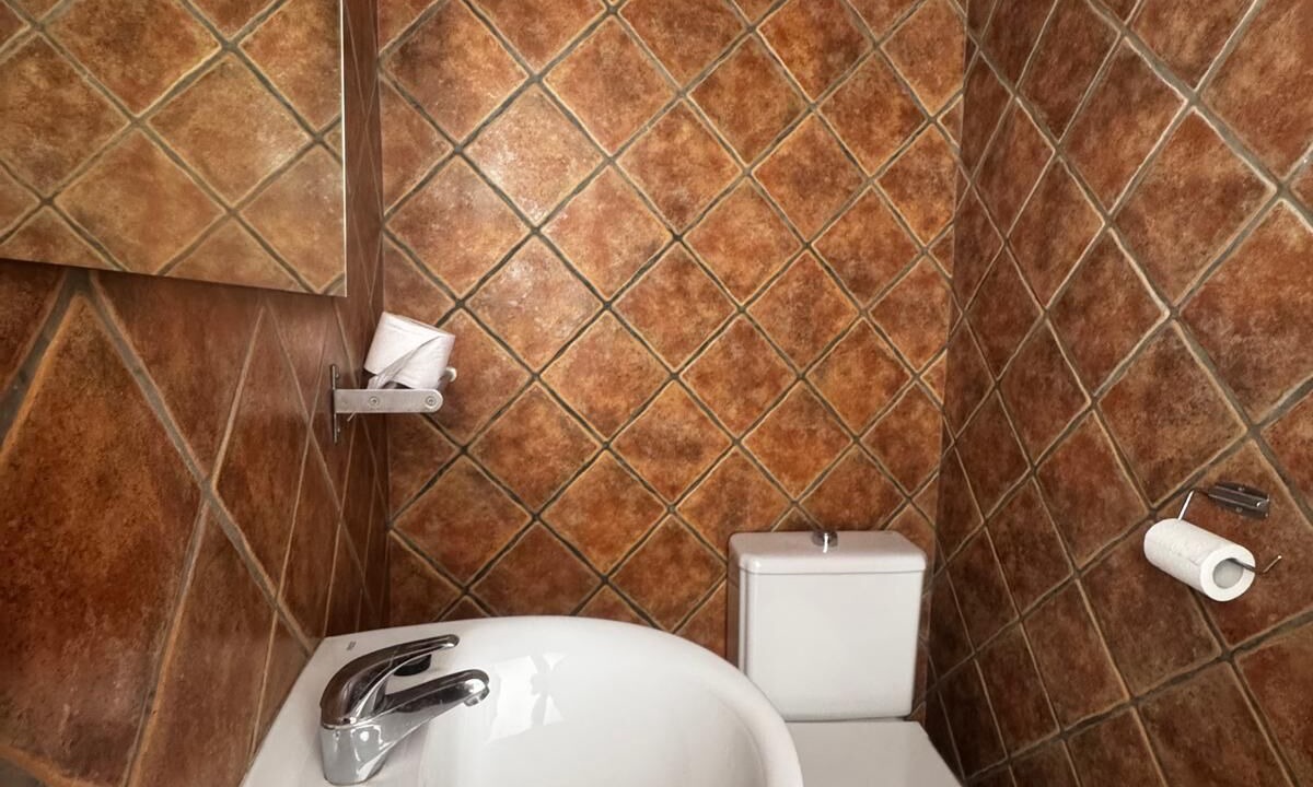 Photo of Bathroom in Villanueva de la Concepcion