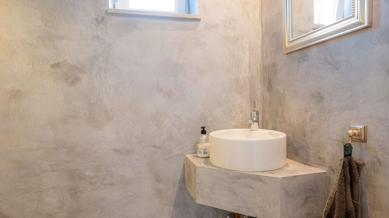 Photo of Bathroom in Velilla-Taramay