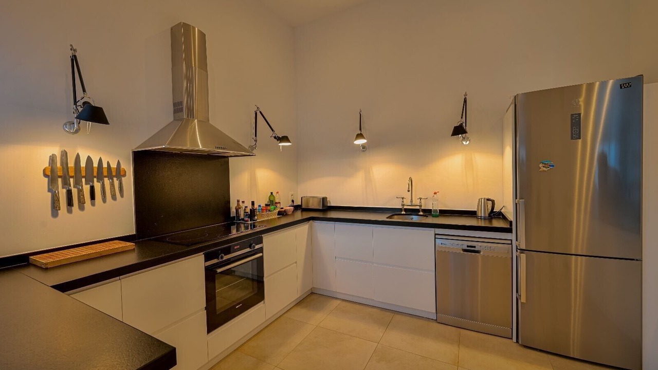 Photo of Kitchen in Velilla-Taramay