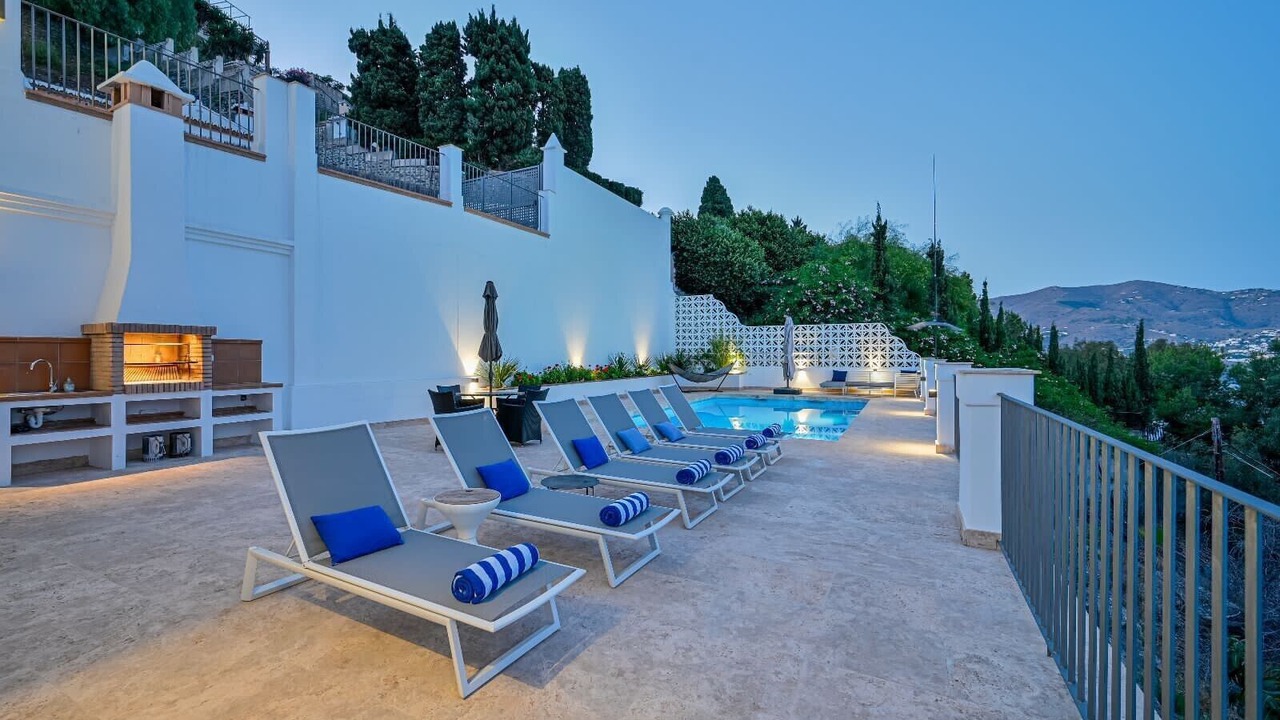 Photo of Patio Balcony in Velilla-Taramay