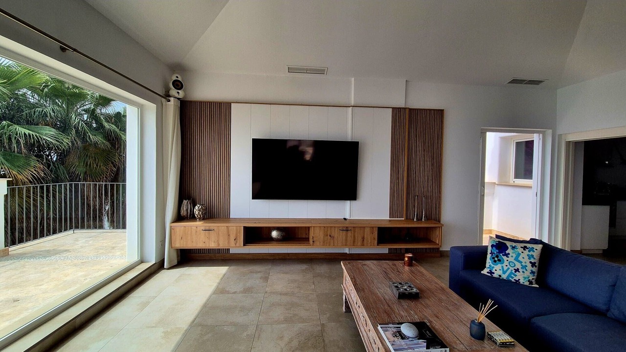 Photo of Livingroom in Velilla-Taramay