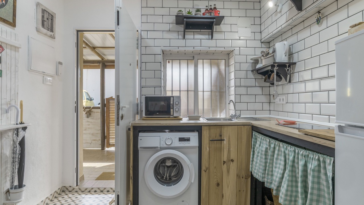 Photo of Kitchen in El Palmar