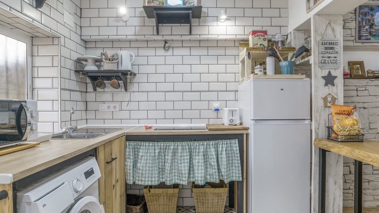 Photo of Kitchen in El Palmar