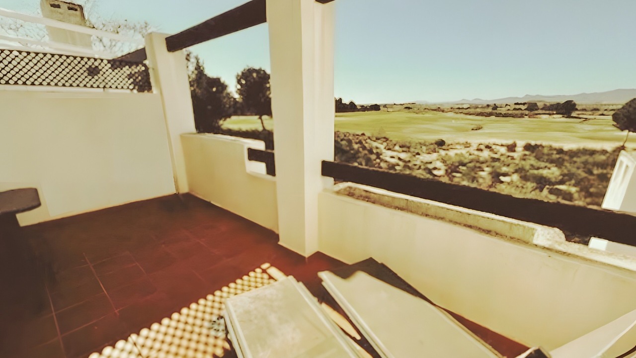 Photo of Patio Balcony in Alhama de Murcia