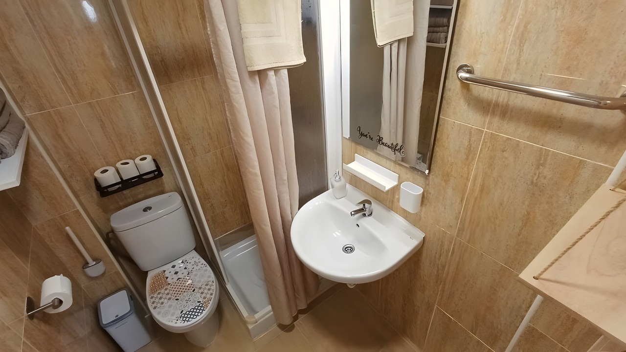 Photo of Bathroom in Garrucha