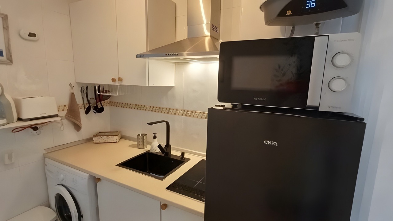 Photo of Kitchen in Garrucha
