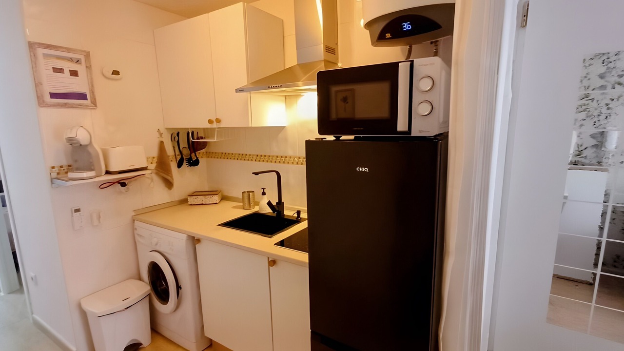 Photo of Kitchen in Garrucha