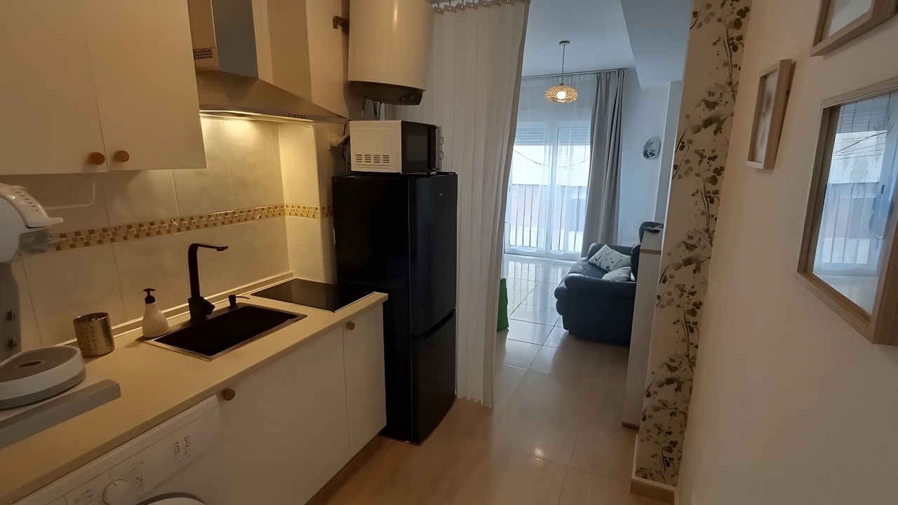 Photo of Kitchen in Garrucha