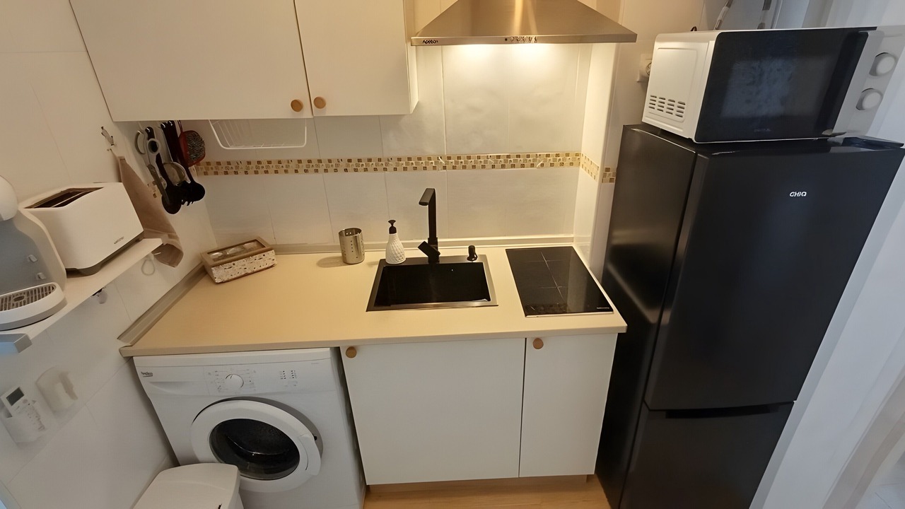 Photo of Kitchen in Garrucha