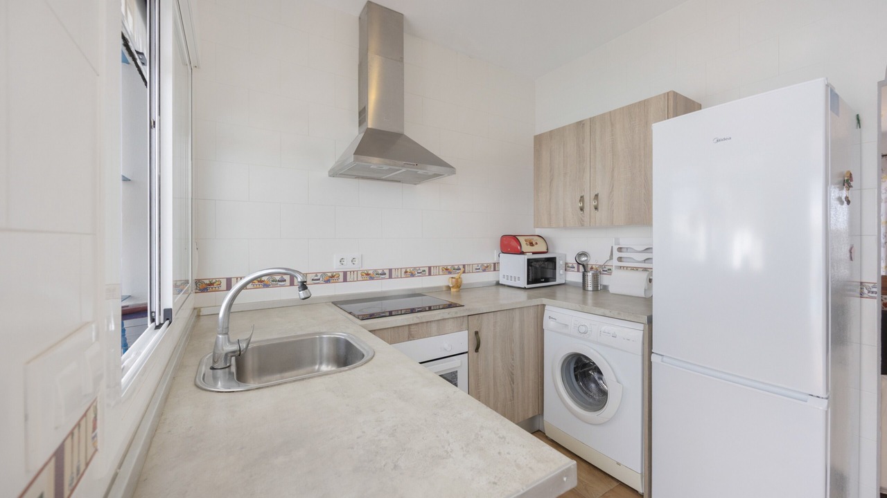 Photo of Kitchen in Conil de la Frontera