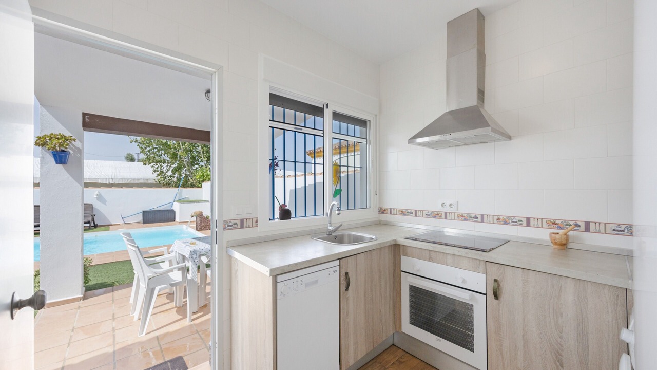 Photo of Kitchen in Conil de la Frontera