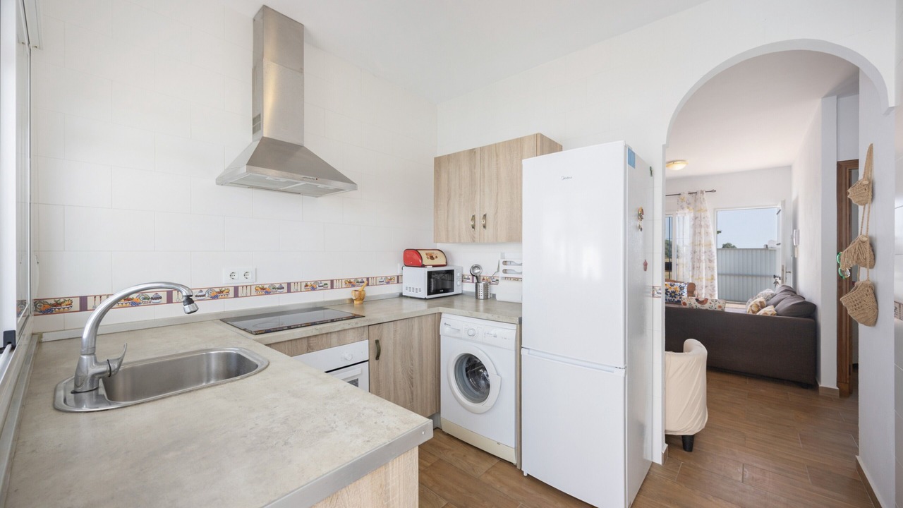 Photo of Kitchen in Conil de la Frontera