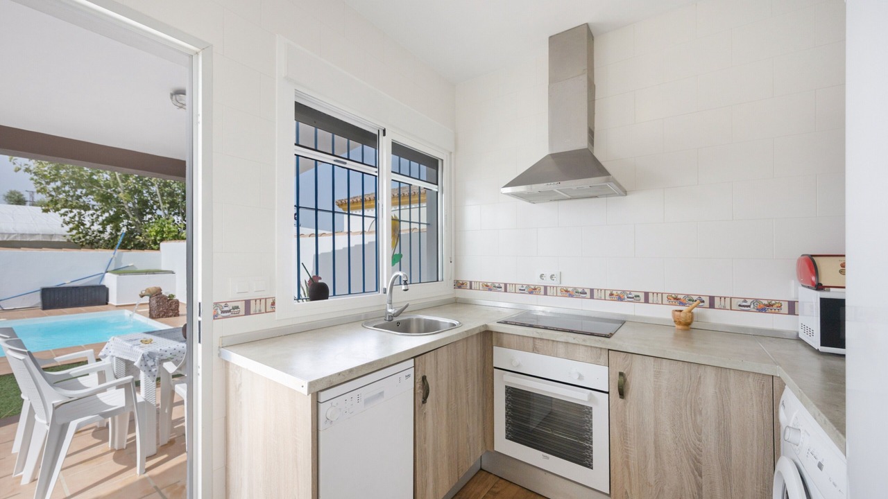 Photo of Kitchen in Conil de la Frontera