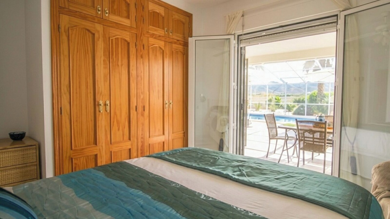 Photo of Bedroom in Arboleas