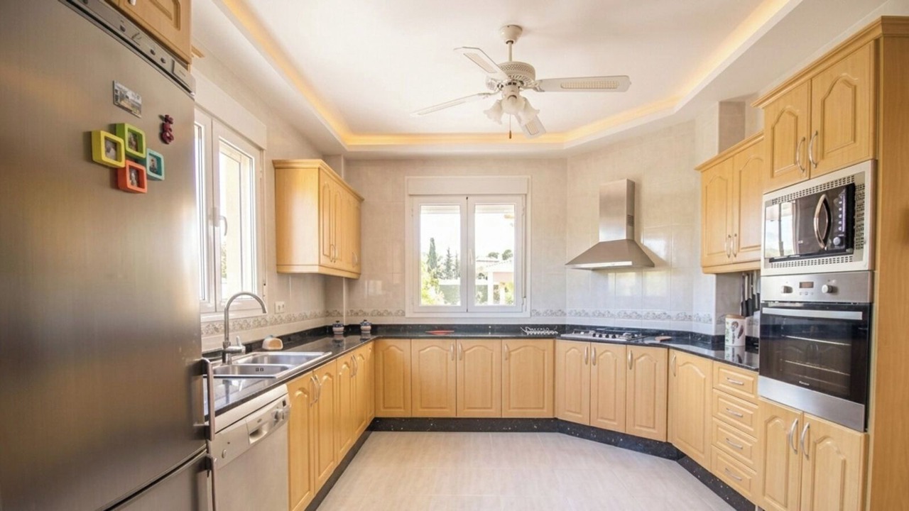 Photo of Kitchen in Arboleas